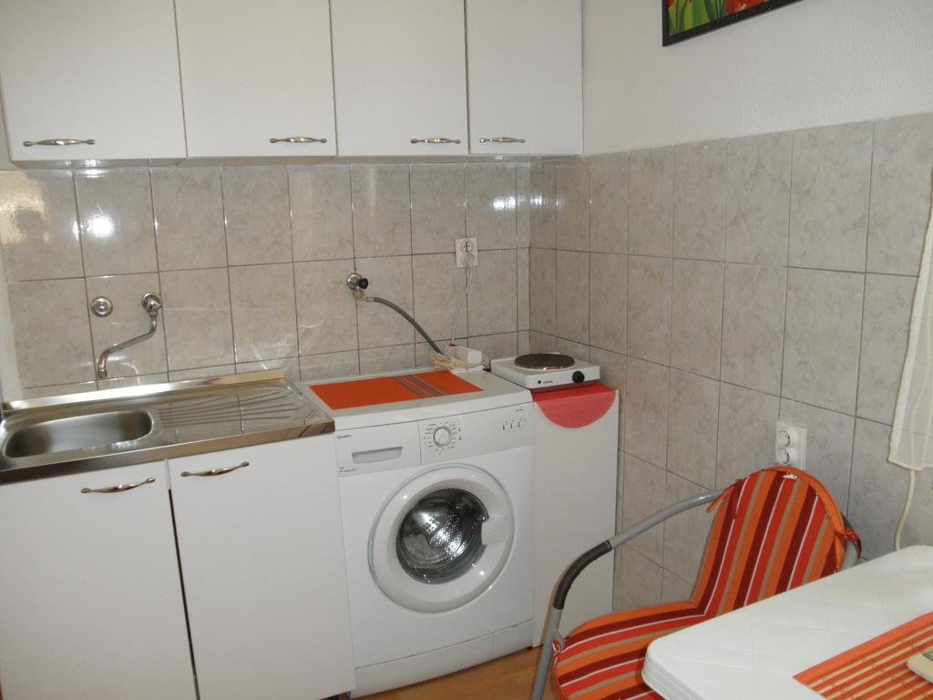 Dino Appartement Split Buitenkant foto
